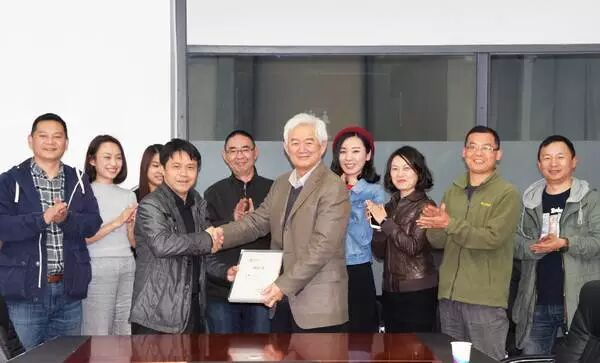 新闻：周鍊先生被聘为四川美术学院公共艺术学院客座教授