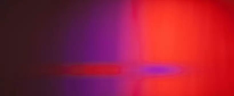 利用模拟技术和材料创造的光线艺术作品