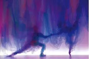 简讯丨堪培拉的“舞蹈”