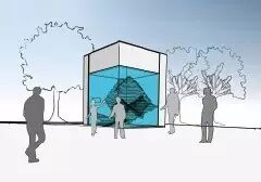 捕捉海洋中的光丨台湾“蓝岛”