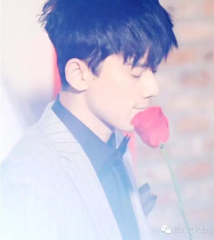 【张杰 图片】杰哥美图一组~