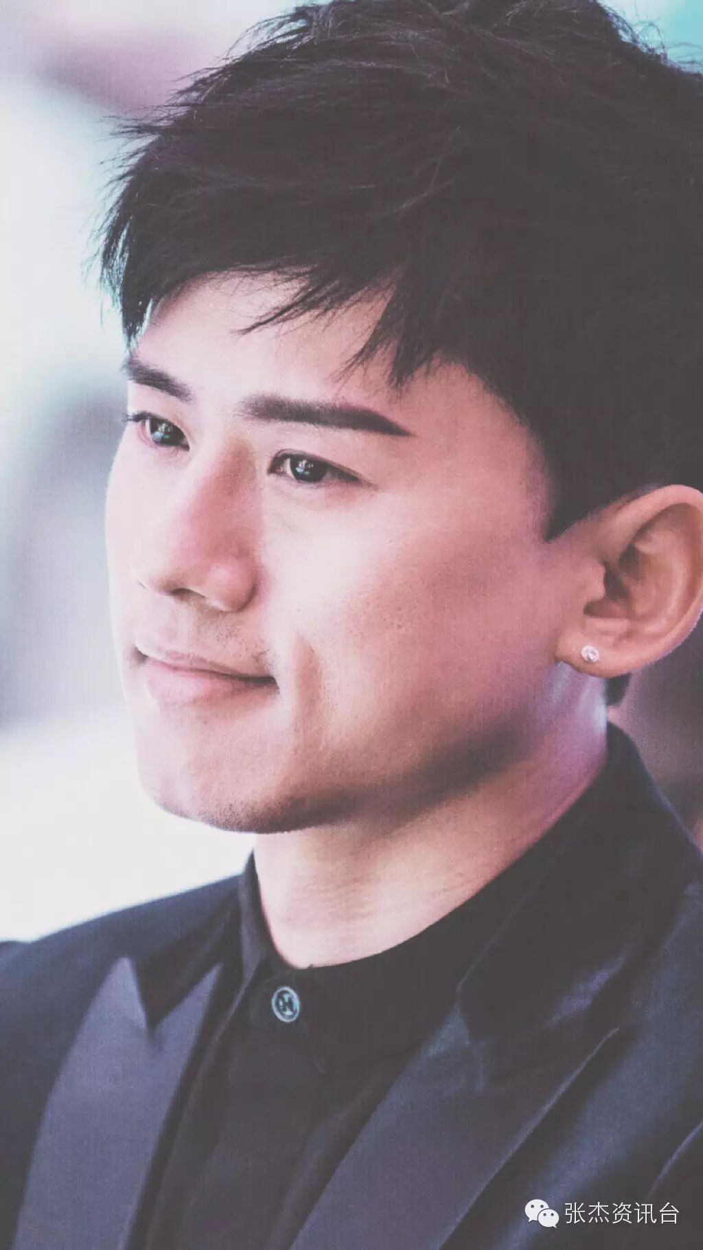 【张杰 美图】杰哥美图一组~