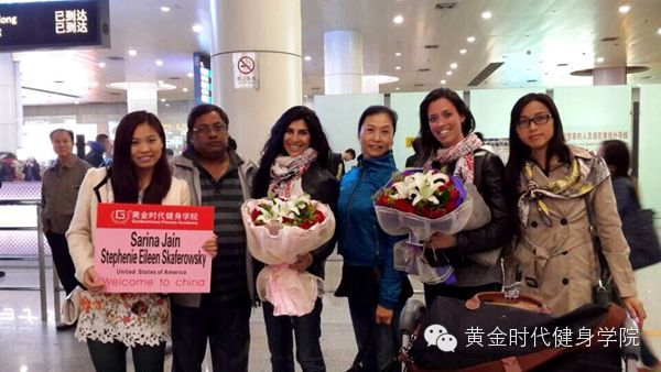 女神驾到--玛莎拉彭戈拉创始人Sarina亲临黄金时代