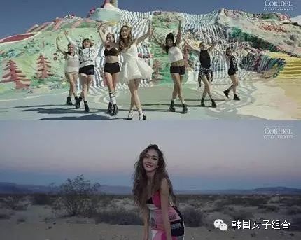 Jessica的SOLO出道曲Fly二次预告