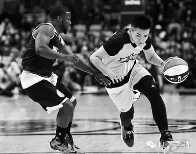 【中国第一个参加全明星名人赛的当红偶像——吴亦凡】