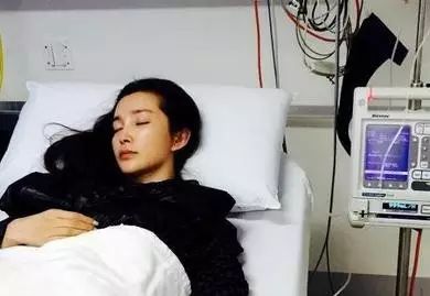 明星李冰冰扁桃体炎惹出的大麻烦