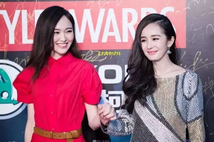 唐嫣VS杨幂:我们不仅仅是“中国好闺蜜”