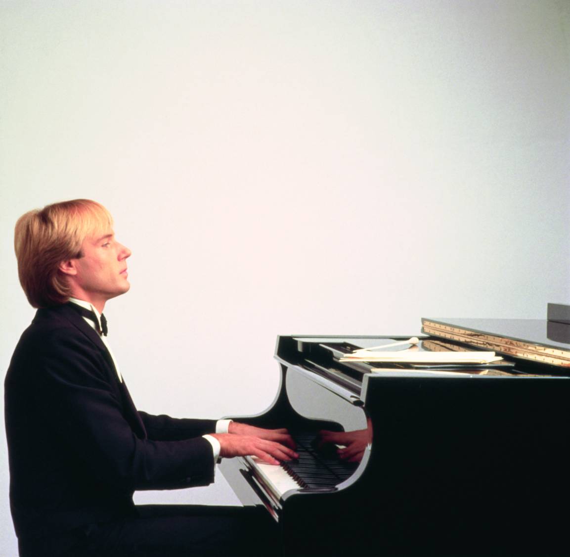 钢琴王子-理查德·克莱德曼 浪漫归来  演出明日开票!