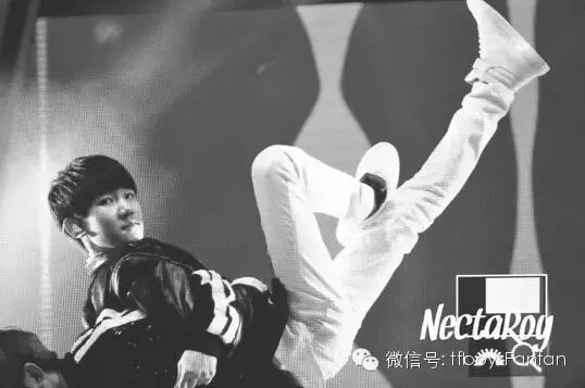 QQ巅峰盛典   论王源和林俊杰的兼容性