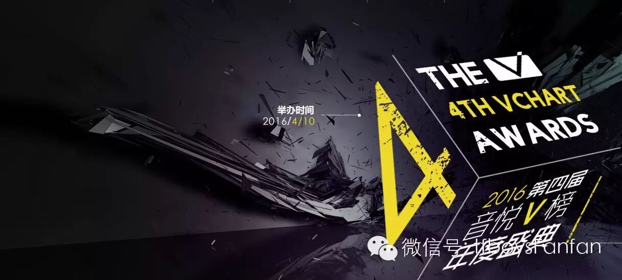 2016年音悦台投票开始了,大家赶紧分享为TFBOYS组合投...