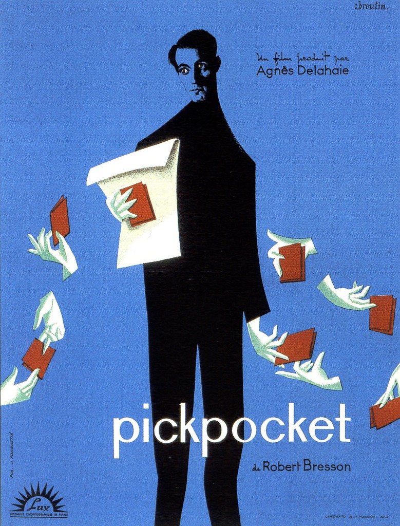 扒手 pickpocket (1959)