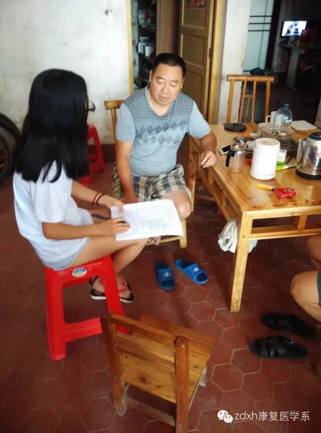 某区121名医疗放射工作者健康状况调查