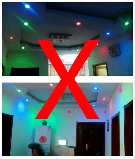 想要家里避免灯光误区，你必须得看！