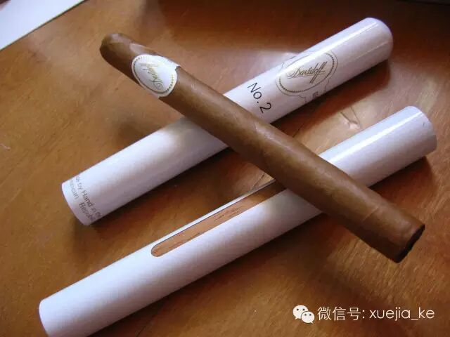 功能性突出的雪茄铝管