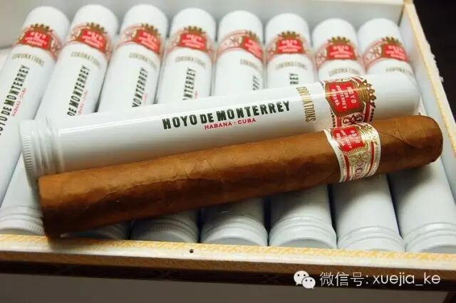 功能性突出的雪茄铝管