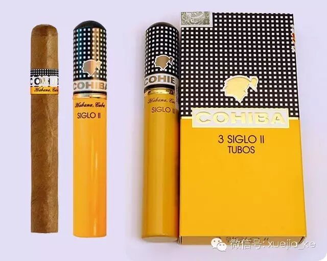 功能性突出的雪茄铝管