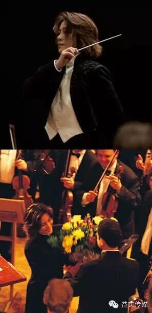 ✪ <wbr>日本著名女指挥家西本智实，帅到被掰弯！