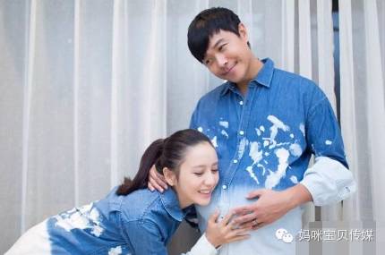 妈咪宝贝一周微刊 娱乐圈怀孕潮:佟丽娅王栎鑫陈浩民连报喜-怀孕期