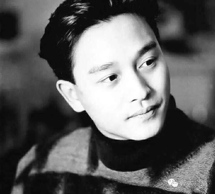 【Ear&Eye】• 张国荣:为你钟情,倾我至诚