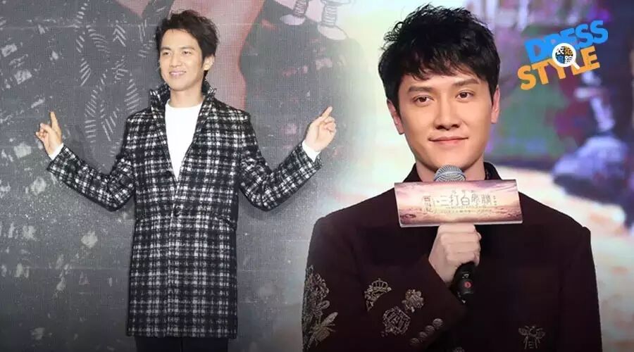 衣范追踪 一条裤子毁所有 谁给钟汉良借把剪刀?