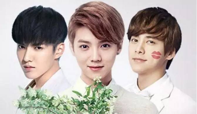 小鲜肉霸屏综艺时代!鹿晗吴亦凡吴磊杨洋TFBOYS谁是你...