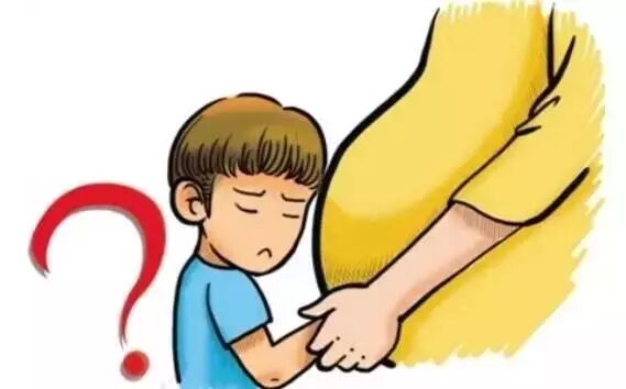 【二胎】爹地妈咪看过来,当心宝贝们“同胞竞争障碍”!-怀孕期