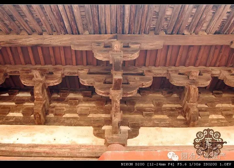 中国古建筑之魂—斗拱(连载一)