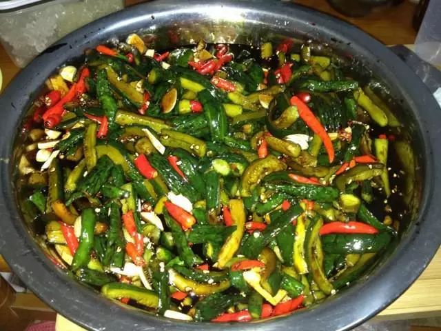 14种腌咸菜方法,越吃越爱吃~ - 斩云剑 - 斩云剑的博客 14种腌咸菜方法,越吃越爱吃~ - 斩云剑 - 斩云剑的博客