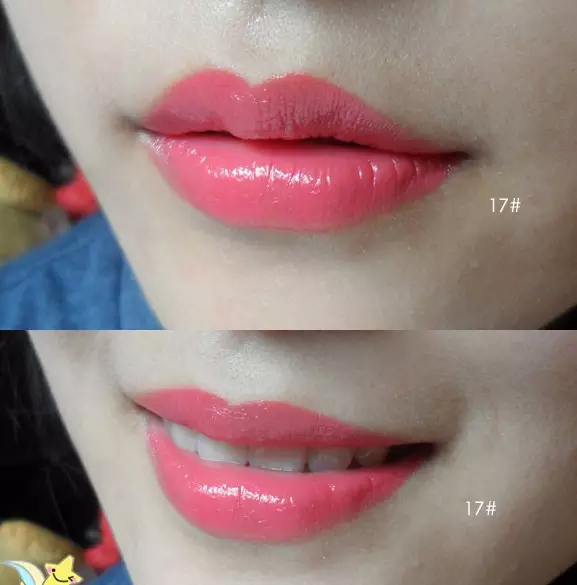 分享 | 史上最全90支YSL口紅試色報告-图片67