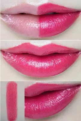 分享 | 史上最全90支YSL口紅試色報告-图片87