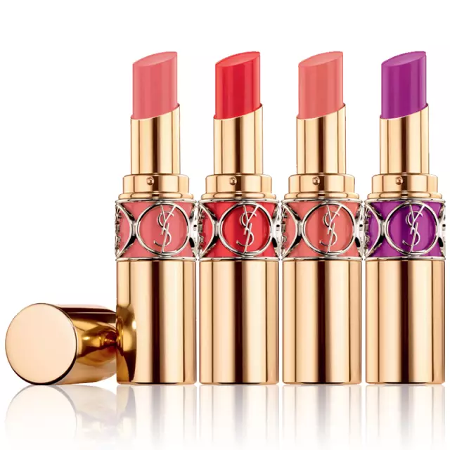 分享 | 史上最全90支YSL口紅試色報告-图片2