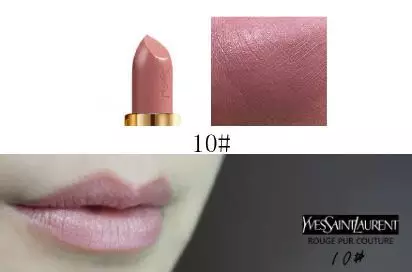 分享 | 史上最全90支YSL口紅試色報告-图片62