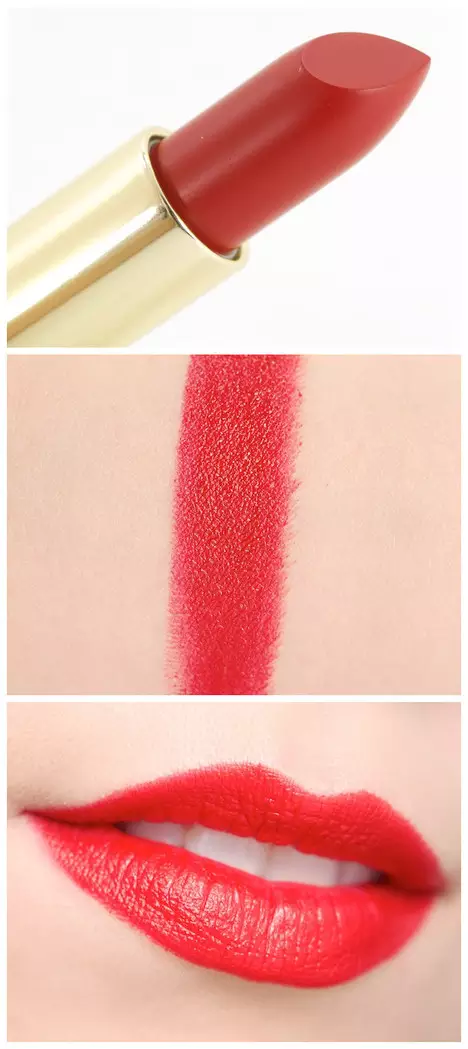 分享 | 史上最全90支YSL口紅試色報告-图片93