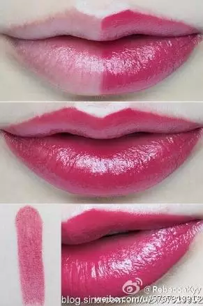 分享 | 史上最全90支YSL口紅試色報告-图片56