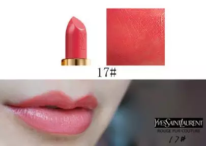 分享 | 史上最全90支YSL口紅試色報告-图片66