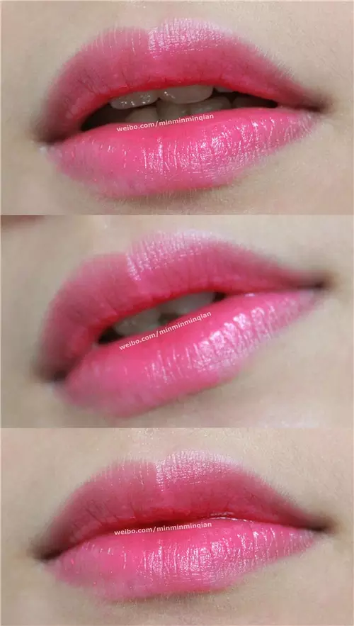 分享 | 史上最全90支YSL口紅試色報告-图片61