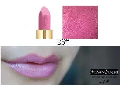 分享 | 史上最全90支YSL口紅試色報告-图片75