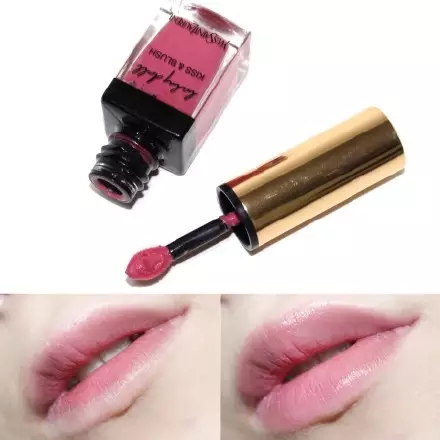 分享 | 史上最全90支YSL口紅試色報告-图片119