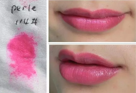 分享 | 史上最全90支YSL口紅試色報告-图片50