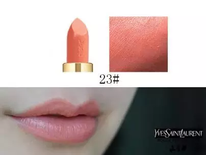 分享 | 史上最全90支YSL口紅試色報告-图片73