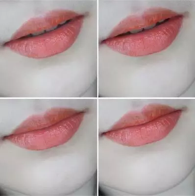 分享 | 史上最全90支YSL口紅試色報告-图片98