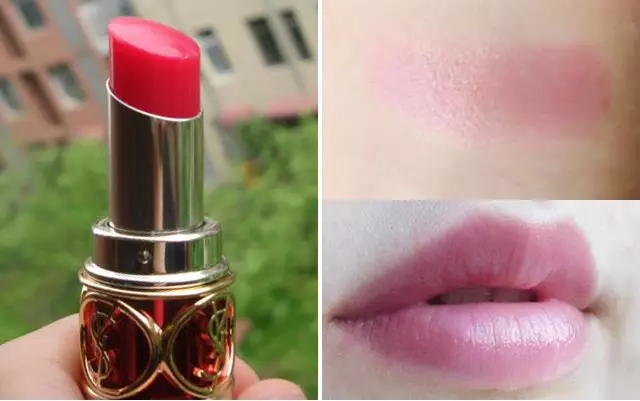 分享 | 史上最全90支YSL口紅試色報告-图片39