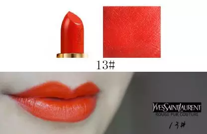 分享 | 史上最全90支YSL口紅試色報告-图片64