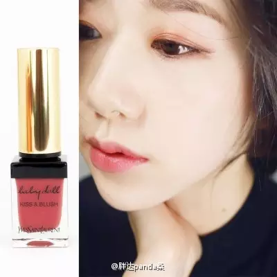 分享 | 史上最全90支YSL口紅試色報告-图片123