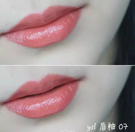 分享 | 史上最全90支YSL口紅試色報告-图片99