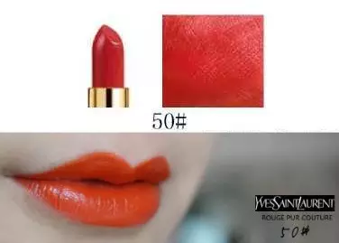 分享 | 史上最全90支YSL口紅試色報告-图片80