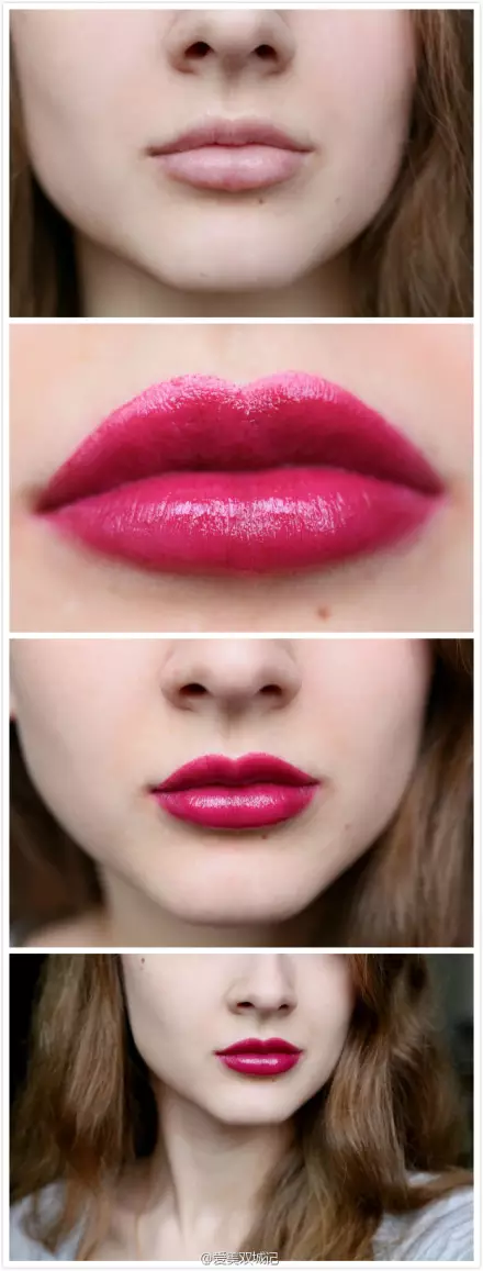 分享 | 史上最全90支YSL口紅試色報告-图片32