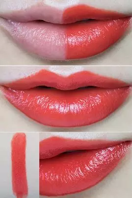 分享 | 史上最全90支YSL口紅試色報告-图片81