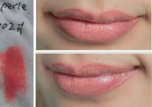 分享 | 史上最全90支YSL口紅試色報告-图片47