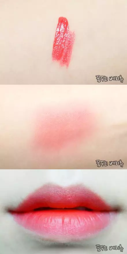 分享 | 史上最全90支YSL口紅試色報告-图片120